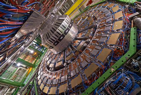 cern large hadron collider lhc